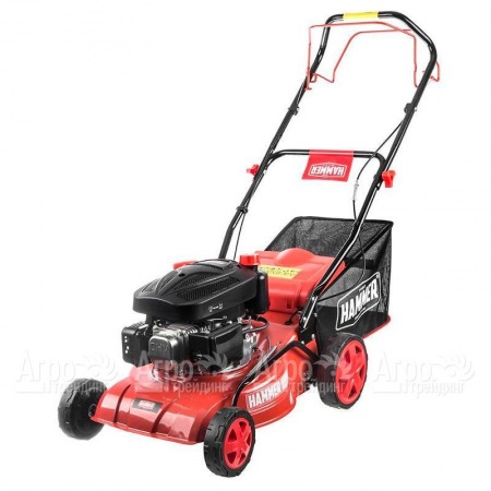 Газонокосилка бензиновая Hammer KMT98SB в Саратове