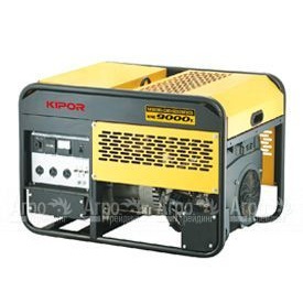 Газовый генератор KNE9000E в Саратове