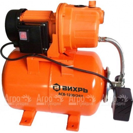 Насосная станция Вихрь АСВ-1200/24Ч в Саратове