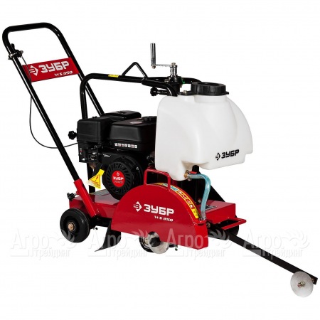 Швонарезчик Husqvarna Зубр ЗШБ-350 (бензиновый) в Саратове