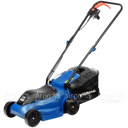 Газонокосилка электрическая Hyundai LE 3220 в Саратове