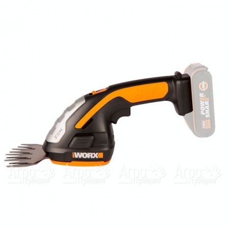 Аккумуляторные ножницы Worx WG801E.9 (без аккумулятора и ЗУ) в Саратове