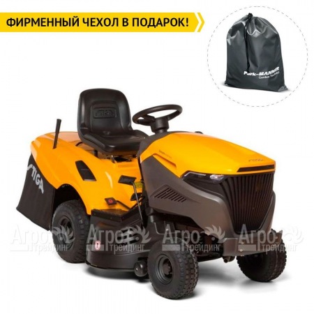 Садовый минитрактор Stiga Estate 5102 HW  в Саратове