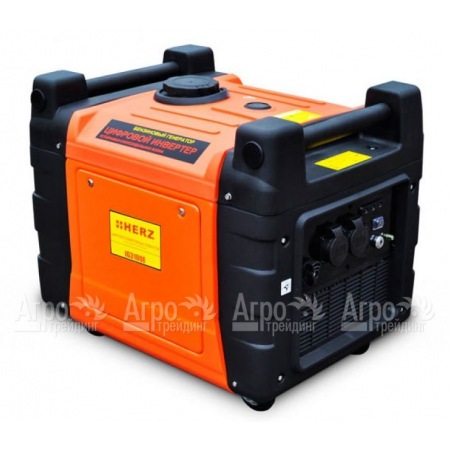 Инверторный генератор Herz IG-3100E 3 кВт в Саратове