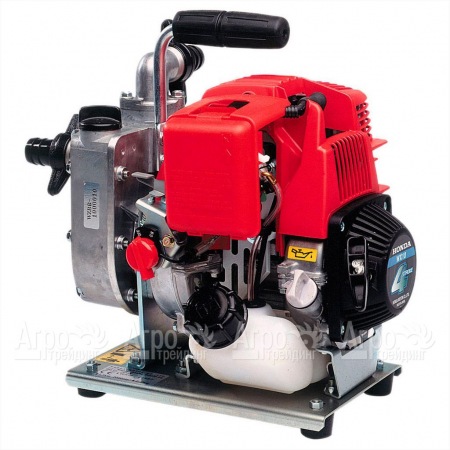 Бензиновая мотопомпа Honda WX 10 в Саратове