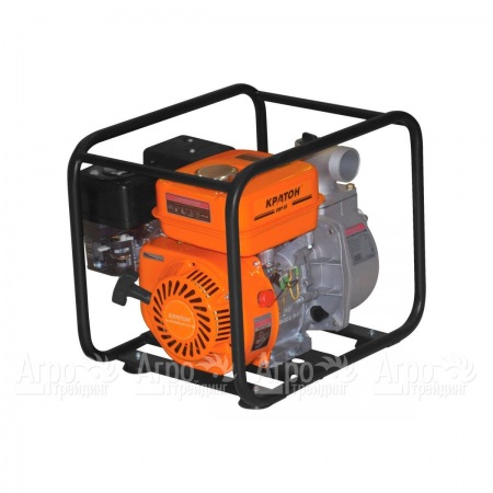 Бензиновая мотопомпа Кратон GWP-50 в Саратове