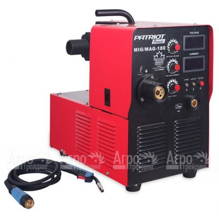 Инверторный сварочный аппарат Patriot MIG/MAG-180 в Саратове