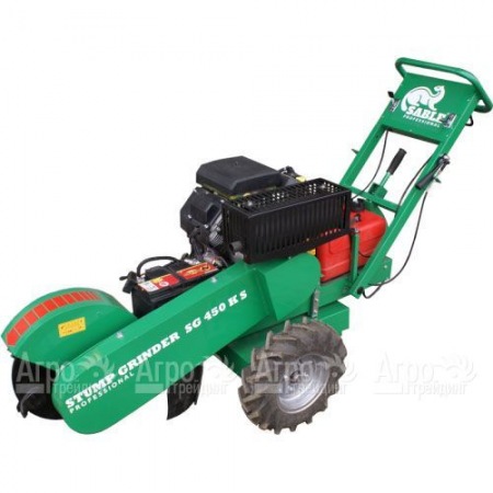 Бензиновый измельчитель пней Sable SG450HS/21  в Саратове