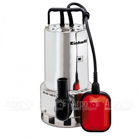 Насос дренажно-фекальный Einhell GC-DP 1020 N в Саратове