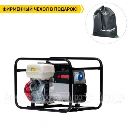 Бензогенератор Europower EP 7000 4.8 кВт в Саратове