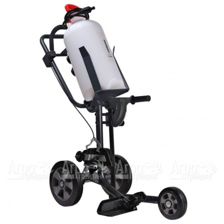 Направляющая тележка DSW 7 для бензореза Patriot в Саратове