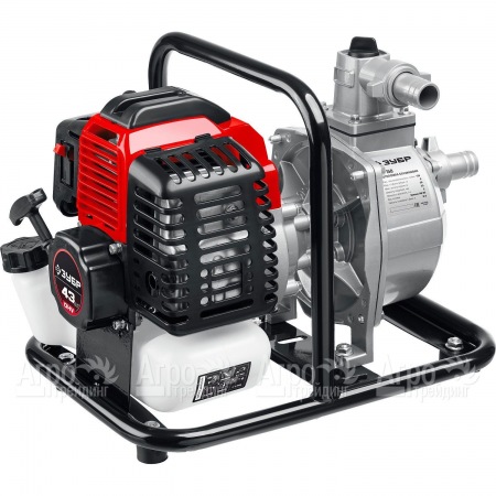 Бензиновая мотопомпа Зубр МП-150 в Саратове