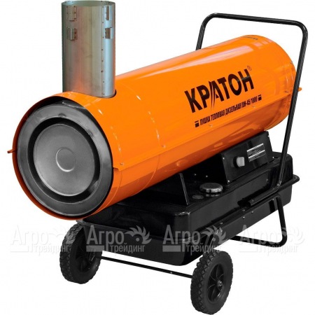 Дизельная тепловая пушка Кратон IDH-45/1000 в Саратове