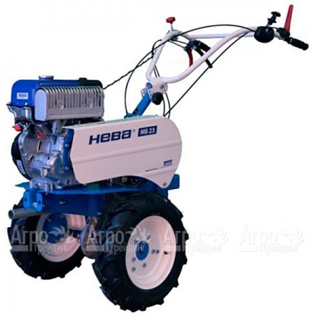 Мотоблок Нева МБ-23Я-(МХ300) PRO МультиАгро с двигателем Yamaha MX300 (Фрезы в комплекте!) в Саратове