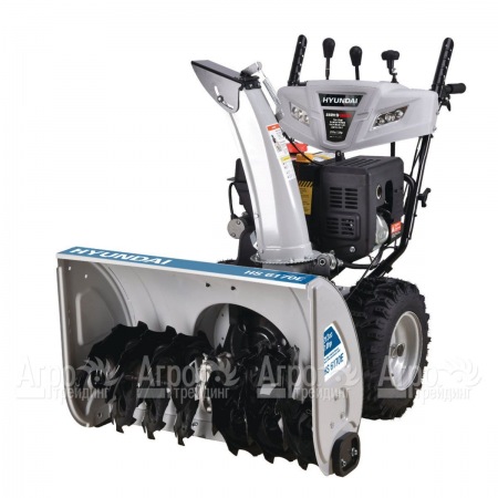 Снегоуборщик Hyundai HS 6170E в Саратове