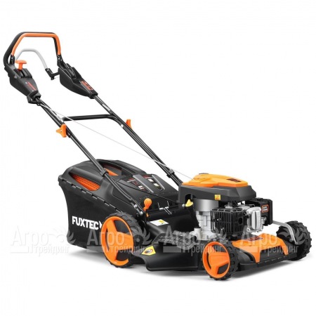 Газонокосилка бензиновая Fuxtec FX-RM5196PROSL в Саратове