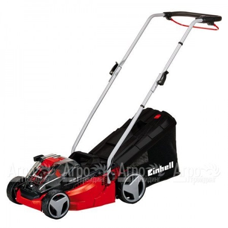 Газонокосилка аккумуляторная Einhell PXC GE-CM 33 Li-Solo в Саратове