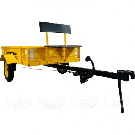 Прицеп 290 кг для мотоблоков Huter в Саратове