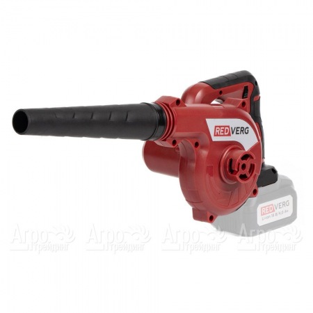 Воздуходувка аккумуляторная RedVerg RD-BV18M/U (без аккумулятора и зарядного устройства) в Саратове