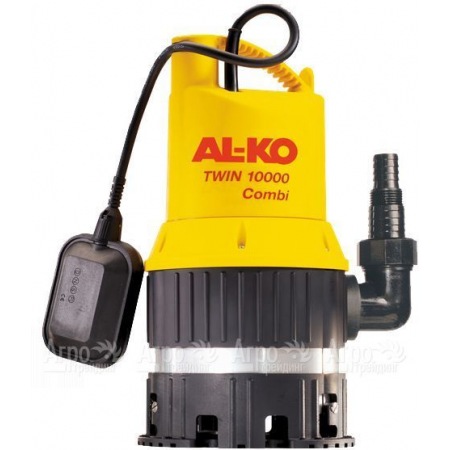 Погружной насос Al-KO Twin 10000 Combi в Саратове