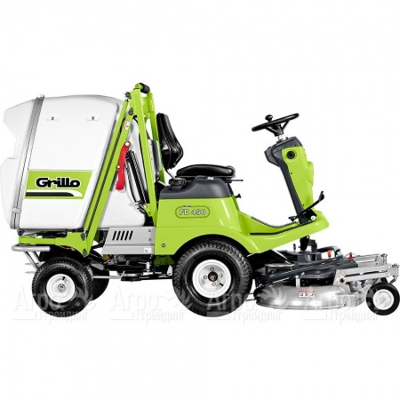 Садовый райдер Grillo FD 450 в Саратове