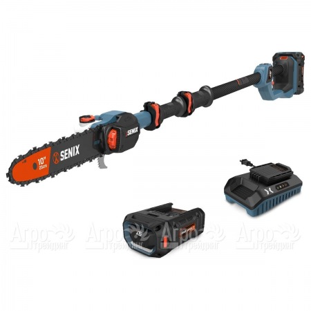 Высоторез аккумуляторный Senix CSPX6-M-EU в Саратове