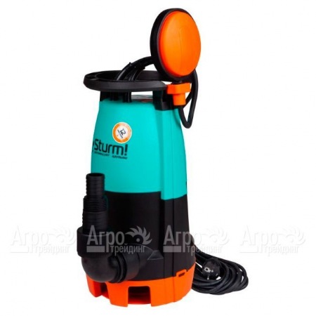 Погружной дренажный насос Sturm WP9745PU  в Саратове