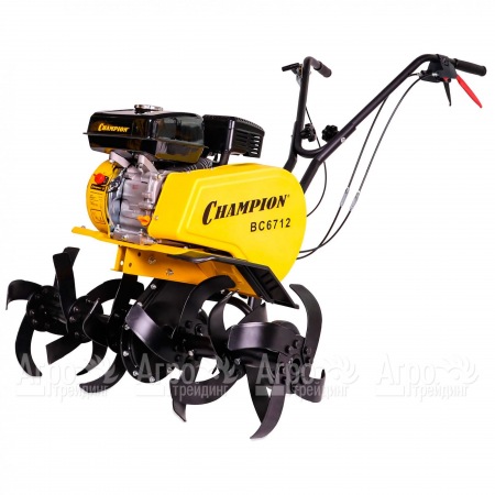 Культиватор Champion BC6712 в Саратове