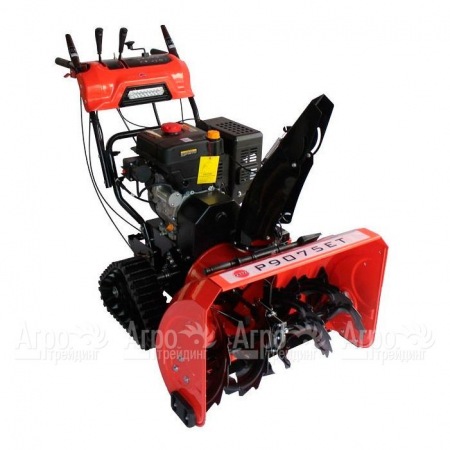 Снегоуборщик гусеничный Profi P9075ET в Саратове