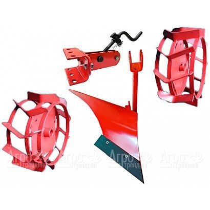 Комплект для вспашки для мотоблоков Кадви в Саратове
