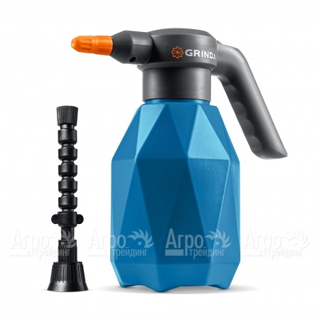 Аккумуляторный опрыскиватель Grinda PHS-2 в Саратове