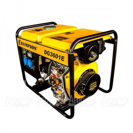 Дизельгенератор Champion DG3601E 2.7 кВт в Саратове