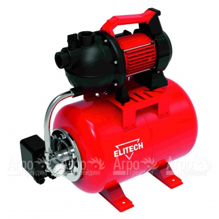 Насосная станция Elitech САВ 1000П/24 в Саратове