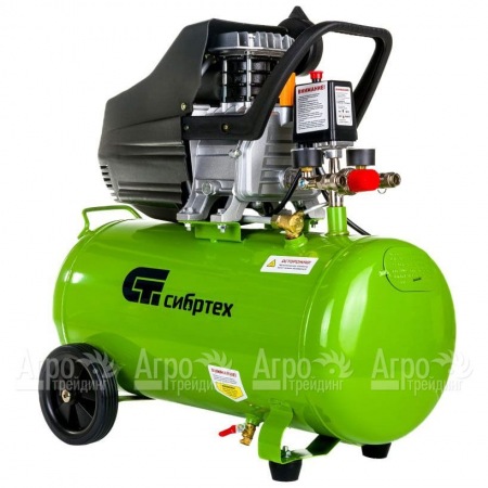 Компрессор воздушный Сибртех КК-1500/50 в Саратове