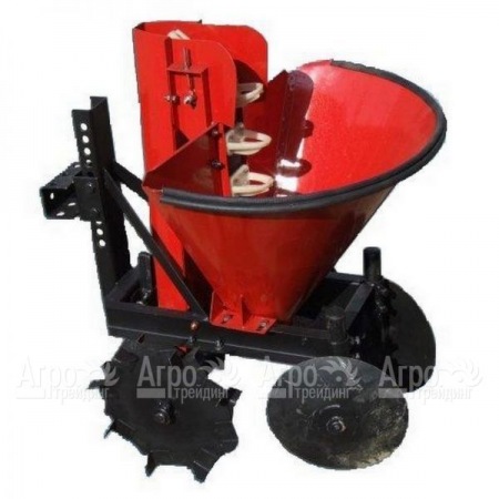 Картофелесажалка КМ-1 для мотоблока Салют в Саратове