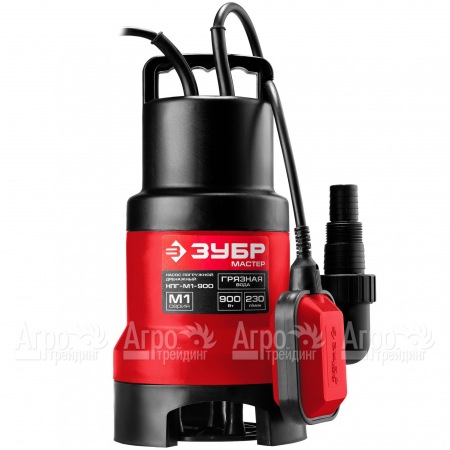 Дренажный насос Зубр НПГ-М1-900 в Саратове