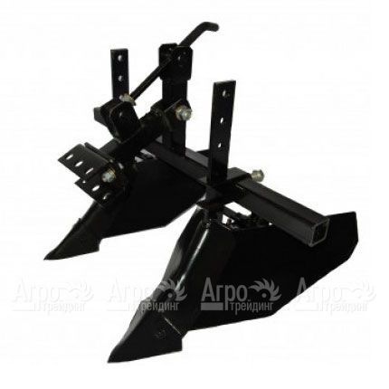 Окучник двойной прямой OK1003 для мотоблоков Villartec T880, TB970, TB890 в Саратове