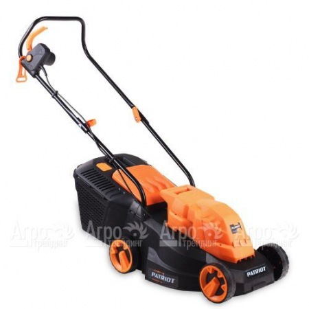Электрическая газонокосилка Patriot PT 1333 Е в Саратове