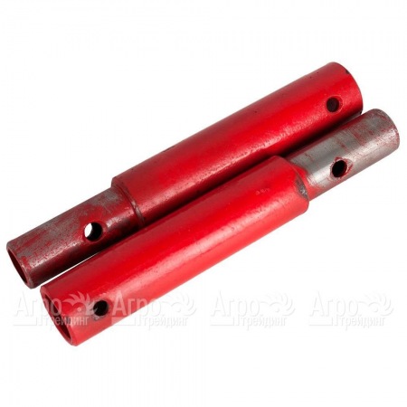 Удлинители осей для мотоблоков DDE Мустанг-2/3 в Саратове