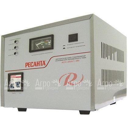 Стабилизатор Ресанта АСН-3 000/1-ЭМ  в Саратове
