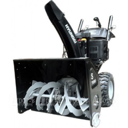 Снегоуборщик Hyundai S 7090 в Саратове