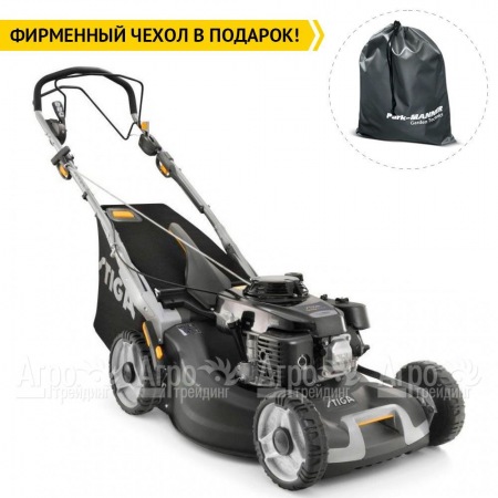 Газонокосилка бензиновая Stiga Twinclip 955 B  в Саратове