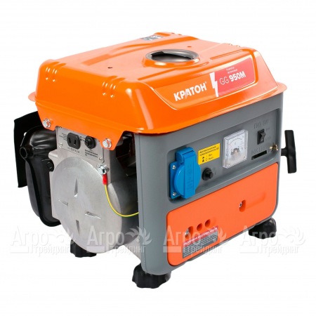 Бензогенератор Кратон GG-950M 0.65 кВт в Саратове