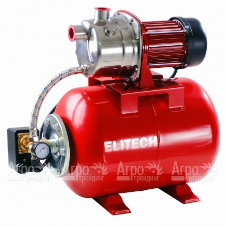 Насосная станция Elitech САВ 1000-24Н в Саратове