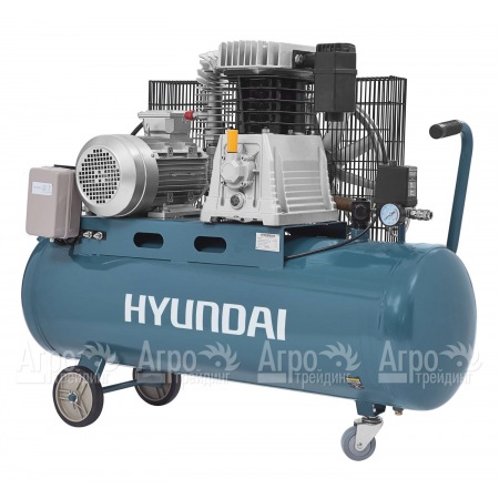 Компрессор ременной Hyundai HYC 4105 в Саратове