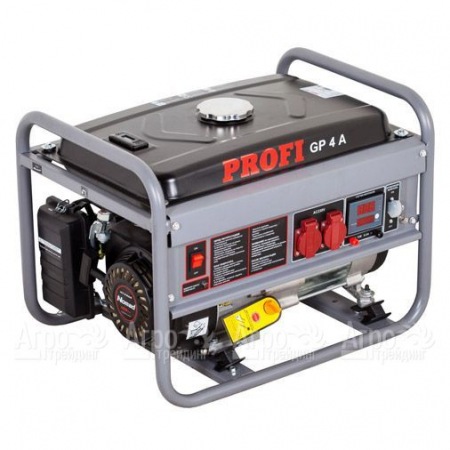 Бензогенератор Profi GP 4 A 2.6 кВт в Саратове