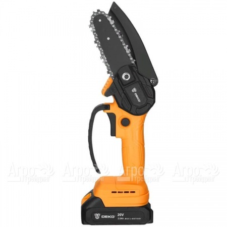 Аккумуляторная пила DEKO DKCHS 20-4" в Саратове
