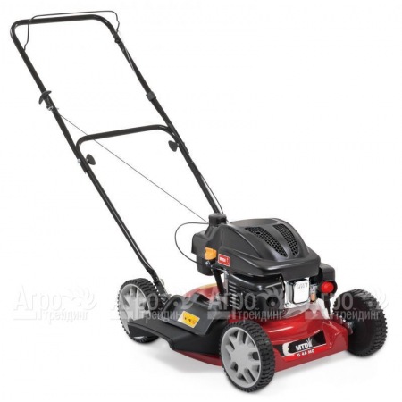 Газонокосилка бензиновая MTD G 46 MO 11D-70M2600 в Саратове