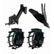 Комплект навесного оборудования для 29701, 29901, 29802 Грунтозацепы, сцепка, окучник  в Саратове