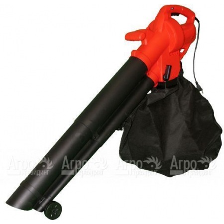 Садовый пылесос (воздуходувка) Ikra Mogatec BVN 2500E в Саратове